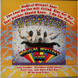The Beatles Magical Mystery Tour Vinyl LP USED
