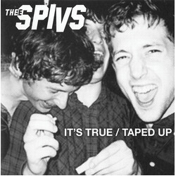 Thee Spivs It's True / Taped Up USED VINYL 7INCH 45 RPM SINGLE
