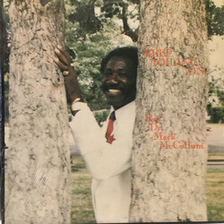 Rev. Mack McCollum Keep Toiling On Vinyl LP USED