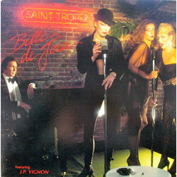 Saint Tropez Belle De Jour Vinyl LP USED
