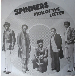 Spinners Pick Of The Litter Vinyl LP USED