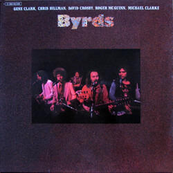 The Byrds Byrds Vinyl LP USED