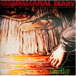 Guadalcanal Diary Flip-Flop Vinyl LP USED