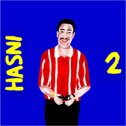Cheb Hasni Volume 2 Vinyl LP USED