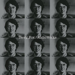 Terry Fox Audio Works Vinyl LP USED