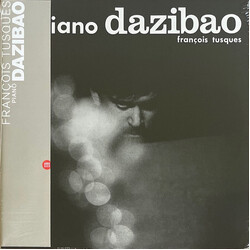 François Tusques Piano Dazibao Vinyl LP USED