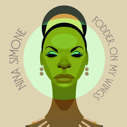 Nina Simone Fodder On My Wings Vinyl LP USED