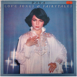 Dana (9) Love Songs & Fairytales Vinyl LP USED