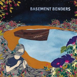 Basement Benders Lydiad Vinyl LP USED