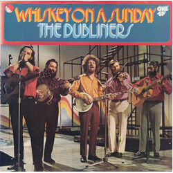 The Dubliners Whiskey On A Sunday Vinyl LP USED