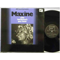 Maxine Sullivan / Ted Easton's Jazzband Maxine........ Vinyl LP USED