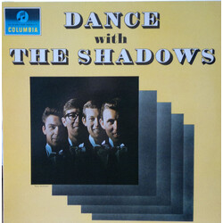 The Shadows Dance With The Shadows Vinyl LP USED