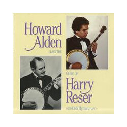 Howard Alden / Dick Hyman Plays The Music Of Harry Reser Vinyl LP USED