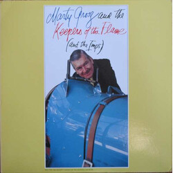 Marty Grosz Marty Grosz And The Keepers Of The Flame (And The Imps) Vinyl LP USED