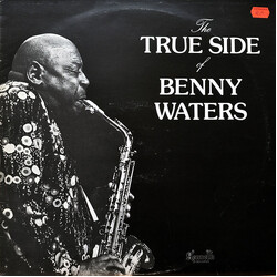 Benny Waters And His Swedish Band The True Side Of Benny Waters Vinyl LP USED