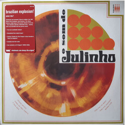 Julinho (7) O Som Do Julinho Vinyl LP USED