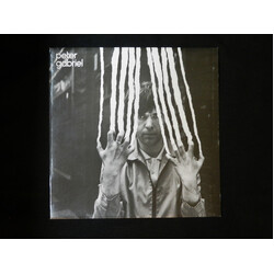 Peter Gabriel Peter Gabriel Vinyl LP USED