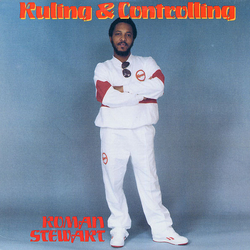 Roman Stewart Ruling & Controlling Vinyl LP USED