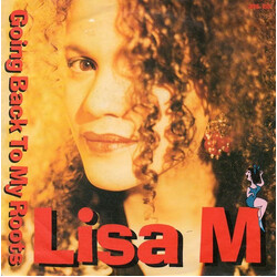 Lisa Moorish Going Back To My Roots USED VINYL 7INCH SINGLE 45 RPM