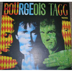 Bourgeois Tagg Yoyo Vinyl LP USED