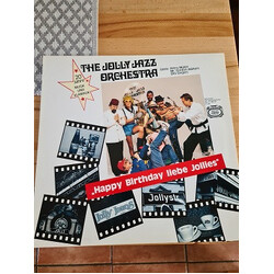 The Jolly Jazz Orchestra 20 Jahre Musik Und Klamauk Vinyl LP USED