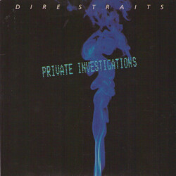 Dire Straits Private Investigations USED VINYL 7INCH 45 RPM