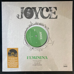 Joyce Feminina (Produced Arranged And Conducted By Claus Ogerman) USED VINYL 12INCH RECORD STORE DAY