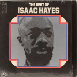 Isaac Hayes The Best Of Vinyl LP USED