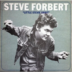 Steve Forbert Little Stevie Orbit Vinyl LP USED
