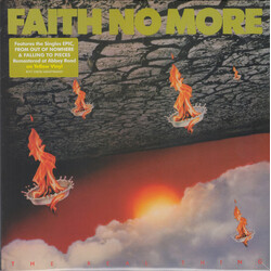 Faith No More The Real Thing Vinyl LP USED