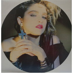Madonna Holiday USED VINYL 12INCH 45 RPM SINGLE REISSUE