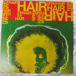 Various Hair Vinyl LP USED