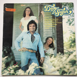 Dave And Sugar Dave & Sugar Vinyl LP USED