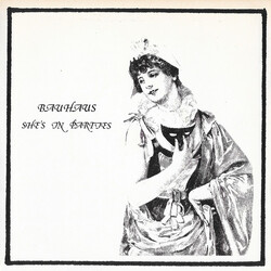 Bauhaus She's In Parties USED VINYL 7INCH 45 RPM SINGLE