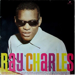 Ray Charles Ray Charles Vinyl LP USED