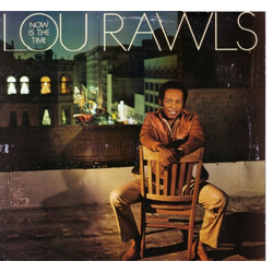 Lou Rawls Now Is The Time Vinyl LP USED