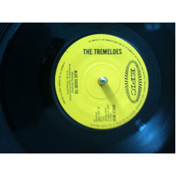 The Tremeloes Blue Suede Tie USED VINYL 7INCH SINGLE 45 RPM