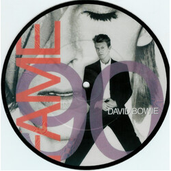 David Bowie Fame 90 VINYL 7" USED