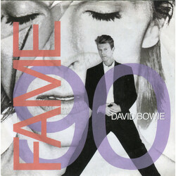 David Bowie Fame 90 USED VINYL 7INCH 45 RPM SINGLE