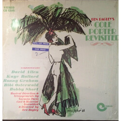David Allyn / Kaye Ballard / Ronny Graham / Bibi Osterwald / Bobby Short Ben Bagley's Cole Porter Revisited Vinyl LP USED