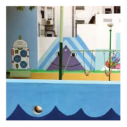 The Sea And Cake Runner Vinyl LP USED