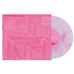 The Sea And Cake Car Alarm Vinyl LP USED