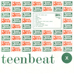 Various Teenbeat 100 USED VINYL 7INCH 33 S RPM