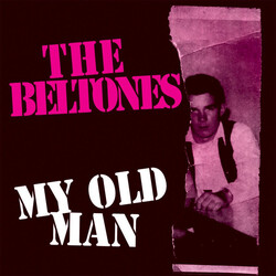 The Beltones (2) My Old Man USED VINYL 7INCH 45 RPM SINGLE LIMITED EDITION REPRESS