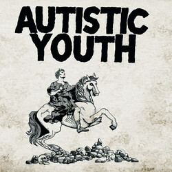 Autistic Youth Nonage Vinyl LP USED