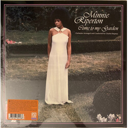Minnie Riperton Come To My Garden Vinyl LP USED