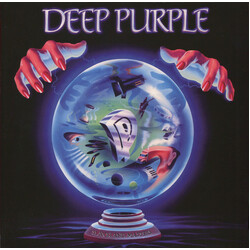Deep Purple Slaves And Masters Vinyl LP USED
