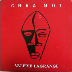 Valérie Lagrange Chez Moi Vinyl LP USED
