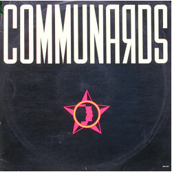 The Communards Communards Vinyl LP USED