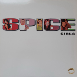 Spice Girls Spice Vinyl LP USED